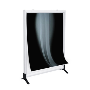 正品x光观片灯医用led超薄看片灯阅片灯单联牙科双联骨科观片灯箱