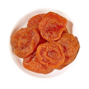 无核金杏干无糖无添加新疆的功效天山陕西李广天然原味红杏解馋