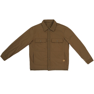 CAT卡特春季男士户外百搭休闲经典美式复古翻领夹克外套