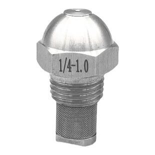 不锈钢精细雾化喷嘴高压雾化喷头喷雾降温细雾加湿除尘造雪机喷头