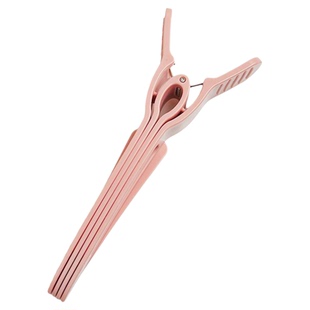 高颅顶神器发根蓬松夹前额刘海固定发夹女定型打理神器无痕发缝夹