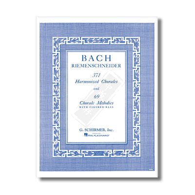 巴赫钢琴乐谱希尔默原版乐谱