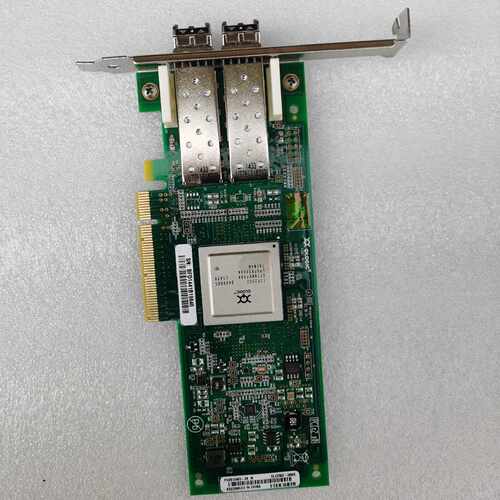 议价IBM QLE2562 8GB 双口HBA卡 光纤卡 42D0512 00Y5629 带双模