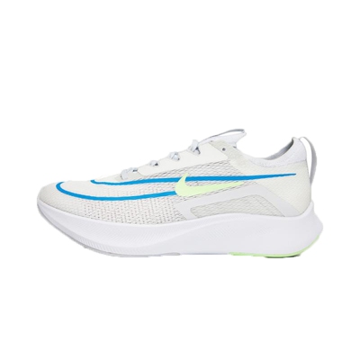 NIKE耐克男子ZOOM FLY 4运动训练跑步鞋CT2392-100
