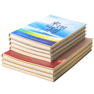 笔记本定制封面照片来图定做自定义毕业印刷订做日记本记事本子a5可印logo diy软皮本b5胶套本软面抄文创订制