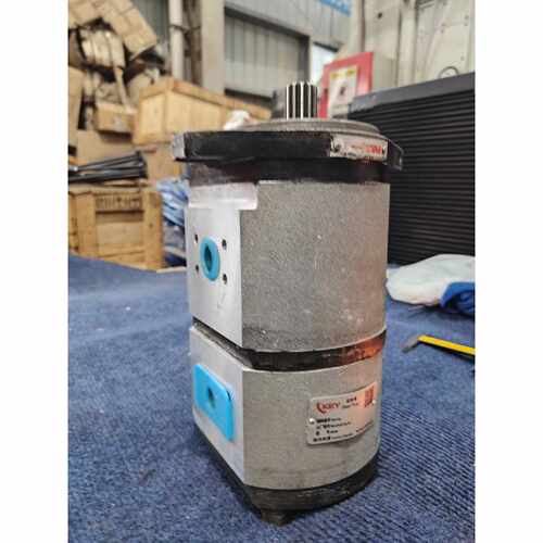 双联齿轮泵【CB-HR32/08】，2台现货，