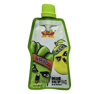 金葵柚子味山葵酱58g寿司WASABI