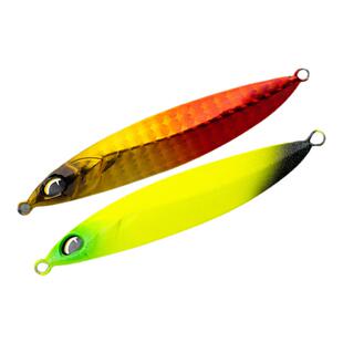 鸦语翘嘴专杀回手刀铁板飘落式路亚饵金属亮片假饵淡海水鱼饵