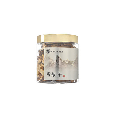 广东省中药研究所雪梨干梨干片