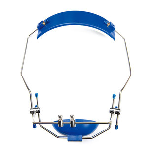 西湖巴尔 前方牵引器 牵引装置可调式面弓 口腔正畸矫正正畸材料