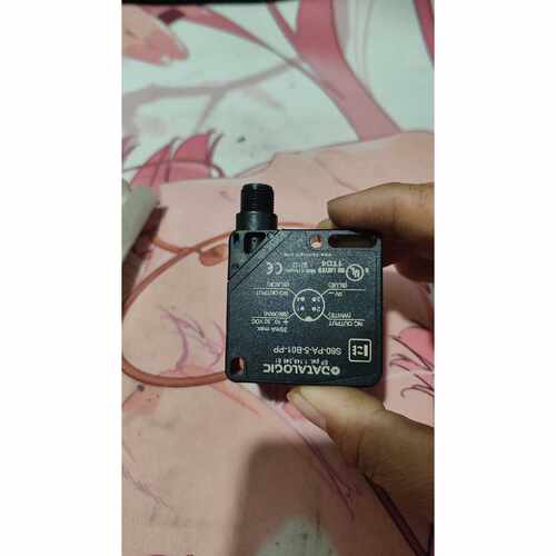 询价-得利捷S60-PA-5-B01-PP光电传感器