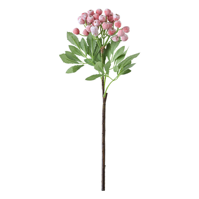 绿色插花diy材料仿真花仿真绿植叶子配件花艺装饰道具假花假树叶