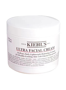 科颜氏kiehls保湿清爽敏感肌面霜