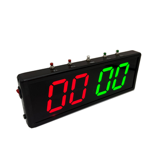 台球电子记分牌 球房桌球 篮球羽毛球乒乓球比赛 便携积分翻分器