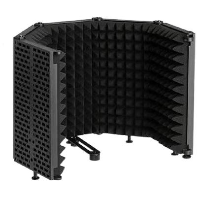 麦克风录音隔音罩防风屏