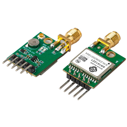 星河微SR1723北斗GPS模块导航 授时定位板卡送51 STM32单片机例程