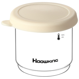 玻璃酱汁杯咸菜密封酱料汁便携小饭盒带盖果酱沙拉番茄酱料盒菜盒