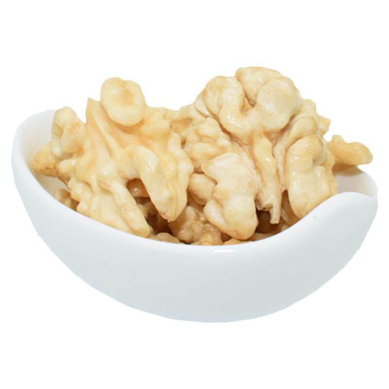 去皮核桃仁原味新鲜脱衣烘焙生熟大核桃仁肉新货500g孕妇零食坚果