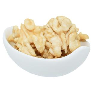 去皮核桃仁原味新鲜脱衣烘焙生熟大核桃仁肉新货500g孕妇零食坚果