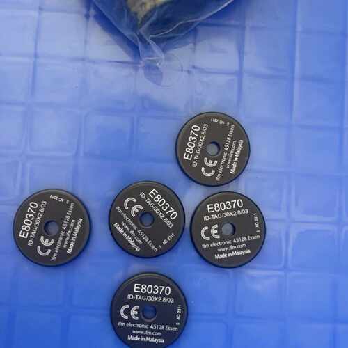议价原装正品 IFM易福门标签型号:E80370 易福门传感器