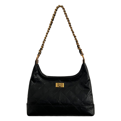 DOUBLE.R小瑞靓包秋冬软皮斜挎包