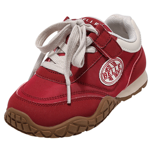 百丽童鞋女童运动鞋2025秋季新款儿童板鞋男童休闲鞋中大童跑步鞋