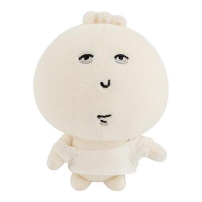 【新品】友游正版包子DK搞怪可爱毛绒挂件丑萌玩偶玩具包包挂饰