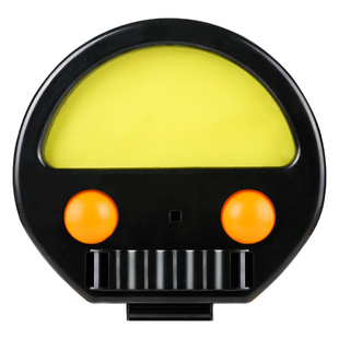 儿童手抓抛接球双人亲子婴儿球弹力球宝宝夹感统训练弹射球类玩具