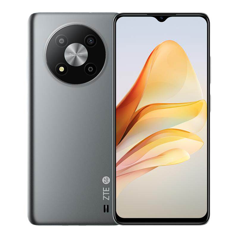 ZTE/中兴 远航41 高刷屏5000毫安大电池8+128双5G待机手机远航41s