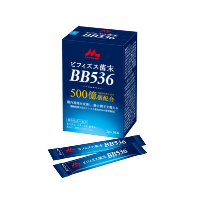 森永1万千亿bb536大人益生菌粉