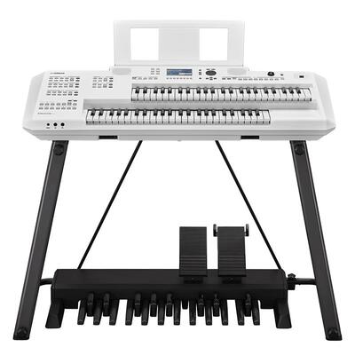 雅马哈双排键电子琴ELA1中文面板