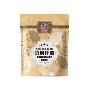 伊斯特风味商用二合一奶茶粉植脂末奶茶伴侣都可奶茶饮品