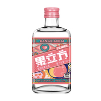 江小白果立方多口味果酒*100ml