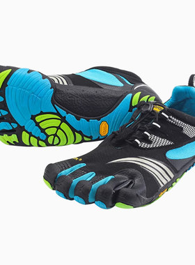 Vibram五指鞋 KMD SPORT健身综合训练室内运动脚趾鞋男防滑深蹲鞋