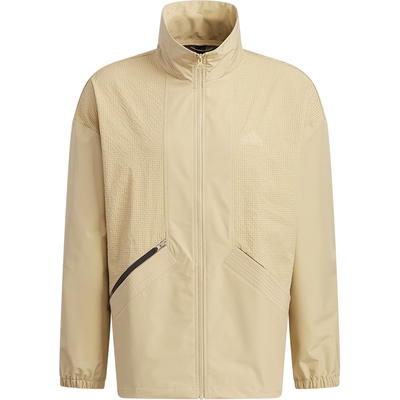 阿迪达斯男士休闲运动外套