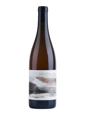 wespirit水墨白葡萄酒黑中白