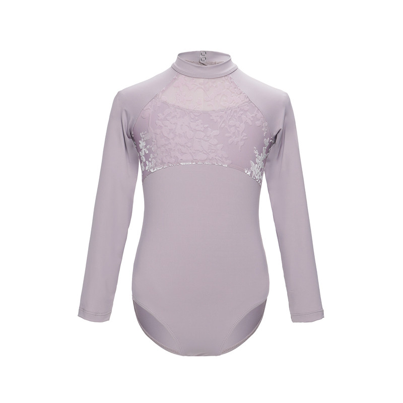 女童国风芭蕾连体服考级练功