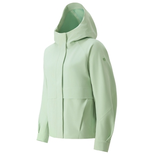 KOLON SPORT可隆软壳衣耐磨透湿防水防风女士GUARDIAN软壳夹克