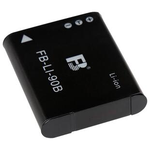 【买两个送充电器】沣标LI-90B电池理光gr3 GRIII 92B XZ-2奥林巴斯微单TG-5 4 3 2 sp100 TG1 LI90B TG5相机