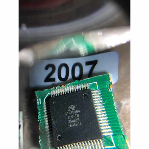 议价ATMEL芯片型号ATMEGA6416UTW拆机带板维修