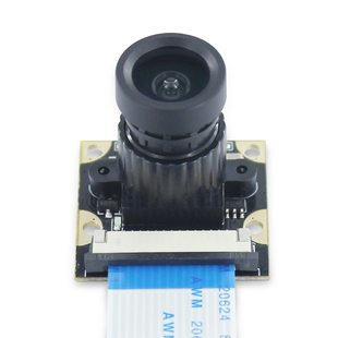 500万像素夜视树莓派开发板摄像头模组Raspberry pi B3/4代模块