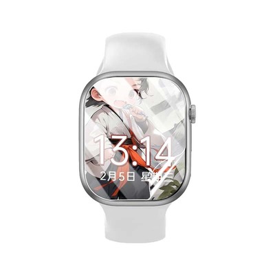 适用华强北GDS16手表贴膜防刮爆