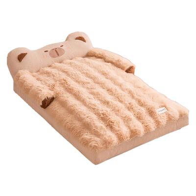 【高端优品】可拆洗卡皮巴拉猫窝