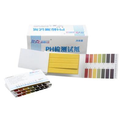 奥克ph试纸ph值测试试纸羊水尿液鱼缸水质ph值测试纸ph酸碱测试纸
