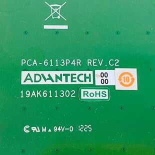 议价Advech Industrial Control Computer Low-Profile Pca-611 3
