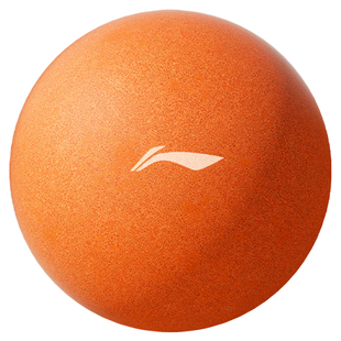 李宁静音篮球儿童室内无声高弹力3号5号7不掉渣训练运动专用正品