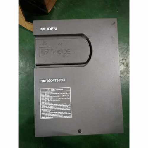 议价全新明电舍变频器VT240EL-4030A00-000XHD1 7.5KW 380V质量保