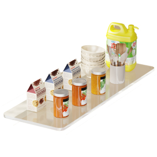 免打孔厨房窗台延伸板置物架台面加宽窗户整理隔板延长神器收纳架