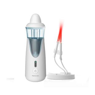 科诺鼻炎治疗仪电动洗鼻喷雾鼻窦炎激光理疗仪鼻腔冲洗洗鼻器儿童