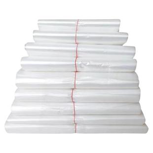 透明塑料袋家用食品级食品袋厂家批发白色一次性打包方便袋背心袋